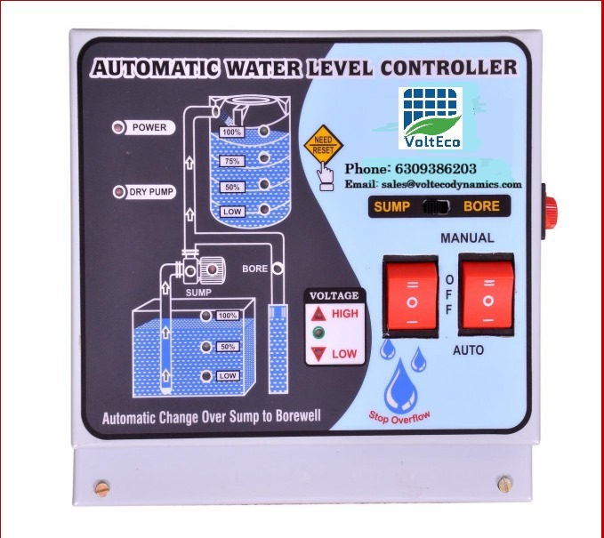 SmartFill Auto System